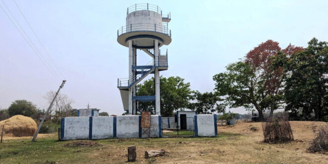 जल जीवन मिशन से ग्राम बंधी की बदली तस्वीर, पेयजल संकट से मिली राहत, बंधी बना हर घर जल ग्राम….