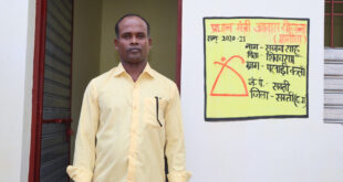 पक्का आवास मिलने से जीवन में आई खुशहाली…..
