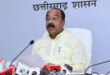 उप मुख्यमंत्री अरुण साव ने कैबिनेट की बैठक में लिए गए निर्णयों की जानकारी दी…..
