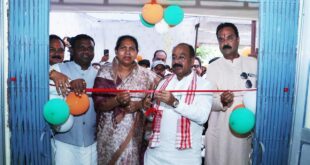 उप मुख्यमंत्री साव ने किया मावा मोदोल लाइब्रेरी चारामा का शुभारंभ…