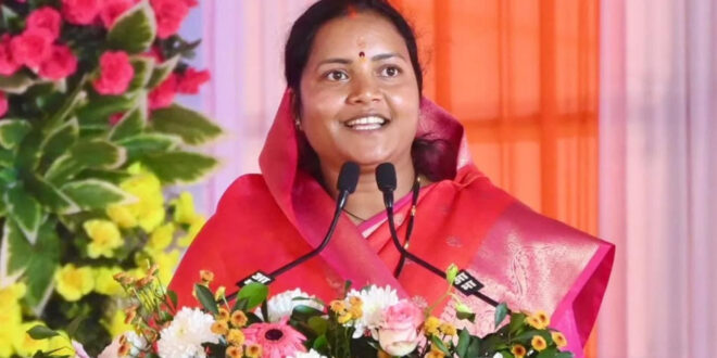 भीषण गर्मी में बच्चों की सुरक्षा सर्वोपरि : मंत्री श्रीमती लक्ष्मी राजवाड़े…..