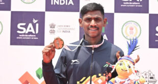 रात में मछुआरे का काम करने वाले अब्दुल फताह की छलांग ने लक्षद्वीप एथलेटिक्स के लिए एक नया अध्याय लिखा….