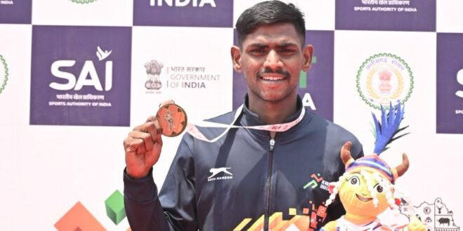 रात में मछुआरे का काम करने वाले अब्दुल फताह की छलांग ने लक्षद्वीप एथलेटिक्स के लिए एक नया अध्याय लिखा….