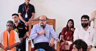 राज्यपाल रमेन डेका ने ग्राम बेहराखार जाकर विशेष पिछड़ी जनजाति बिरहोर समुदायों से की आत्मीय मुलाकात….