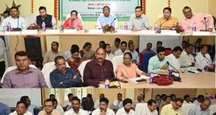 रासायनिक खाद की कालाबाजारी करने वाले जेल जाएंगे, सरकार को है किसानों के हितों की चिंता: कृषि मंत्री रामविचार नेताम…..