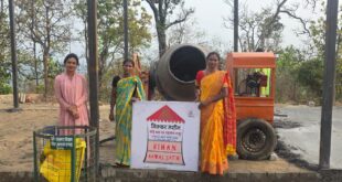 सशक्त नारी, विकसित प्रदेशः ‘बिहान’ से आत्मनिर्भरता की नई मिसाल बनीं सकीना….