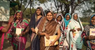 भारत में महिला-नेतृत्व विकास- सशक्तिकरण से नेतृत्व तक, सरकार महिलाओं को आत्मनिर्भर और निर्णयकारी भूमिका में स्थापित करने की दिशा में कार्य कर रही…..