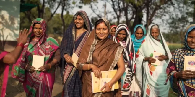 भारत में महिला-नेतृत्व विकास- सशक्तिकरण से नेतृत्व तक, सरकार महिलाओं को आत्मनिर्भर और निर्णयकारी भूमिका में स्थापित करने की दिशा में कार्य कर रही…..