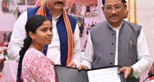 भटके कदमों को नई दिशा: सुकमा में पुनर्वास से विकास की कहानी लिख रही है सरकार, मुख्यमंत्री विष्णु देव साय ने पुनर्वास केंद्र का किया अवलोकन, पुनर्वासितों से किया आत्मीय संवाद…..