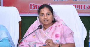 साड़ी गुणवत्ता पर सरकार सख्त, मंत्री श्रीमती राजवाड़े के निर्देश पर जांच तेज, प्रबंध संचालक खादी एवं ग्रामोद्योग बोर्ड को पत्र जारी,दोष मिलने पर कार्रवाई और साड़ियों के बदलाव के निर्देश…..