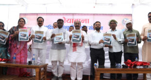 प्रदेश सरकार की सकारात्मक व विकासपरक सोच से जिले में हो रहे नवाचार : उप मुख्यमंत्री अरुण साव…..