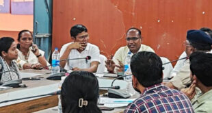 मण्डीपखोल गुफा दर्शन हेतु प्रशासन पूरी तरह तैयार, जनपद पंचायत छुईखदान में विभागवार जिम्मेदारियां तय…..