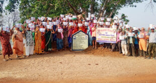 प्रदेश की ग्राम पंचायतों में रोजगार दिवस आवास दिवस का हुआ आयोजन: मोर गांव – मोर पानी – मोर तरिया अभियान अंतर्गत युवाओं और महिलाओ की भागीदारी से चिह्नित हो रहे जल संरक्षण के कार्य…..