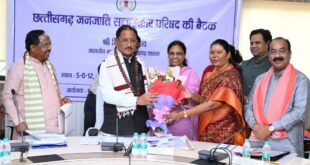 जनजातीय उत्थान पर बड़ा फोकस: नक्सल मुक्त क्षेत्रों में तेज़ होगा विकास, ‘नियद नेल्ला नार 2.0’ जल्द…..