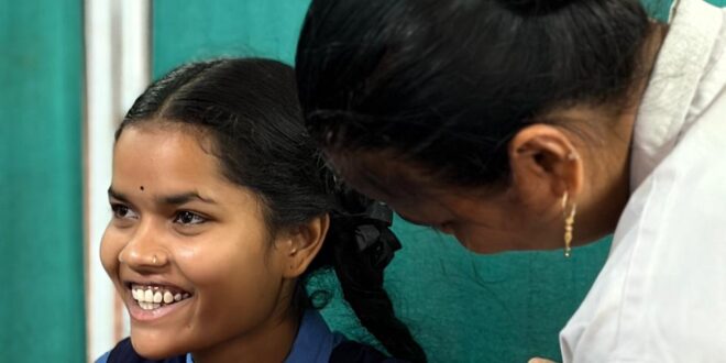 अपनी ज़िम्मेदारी निभाएं और अपनी बेटियों को सर्वाईकल कैंसर के खतरे से बचाएं….