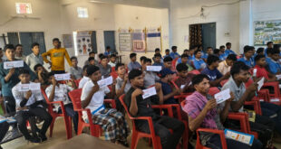 मुख्यमंत्री विष्णुदेव साय की बड़ी पहल: मुख्यधारा में लौटे युवाओं को स्वास्थ्य सुरक्षा और नई उम्मीद…..