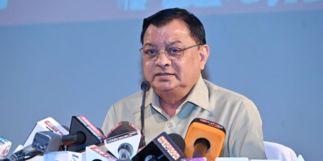 श्रमिक समाज की आधारशिला हैं और उनके बिना विकास की कल्पना अधूरी: श्रम मंत्री लखनलाल देवांगन…..