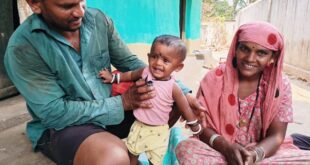 ‘प्रोजेक्ट धड़कन’ से 2 साल की पारूल को मिला नया जीवन, ब्रेहबेड़ा की नन्हीं बच्ची की सफल हार्ट सर्जरी, अबूझमाड़ से रायपुर तक पहुंची उम्मीद की धड़कन…..