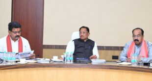 मुख्यमंत्री विष्णुदेव साय ने चिप्स के ई-डिस्ट्रिक्ट पोर्टल के उन्नत संस्करण ‘सेवा सेतु’ का किया शुभारंभ….