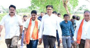 करोड़ों की लागत से बदल रहा पुसौर का स्वरूप- वित्त मंत्री ओ.पी.चौधरी….