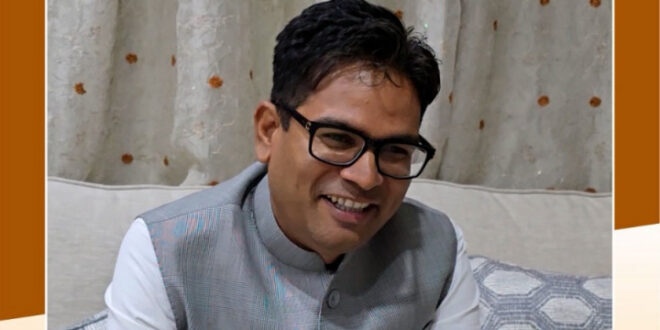 ’छत्तीसगढ़ के लाल दिव्यांशु देवांगन ने रचा इतिहास’, वित्त मंत्री ओपी चौधरी ने फोन पर दी बधाई, कहा खेल राष्ट्र गौरव का सबसे सशक्त माध्यम…..