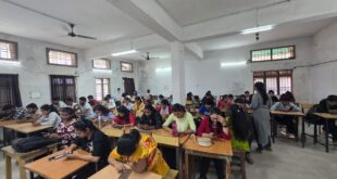 धमतरी में AI क्रांति : AI और अत्याधुनिक कौशल से सुसज्जित होंगे युवा, जिला प्रशासन की पहल से खुलेगा अत्याधुनिक तकनीक और स्वरोजगार का मार्ग…..