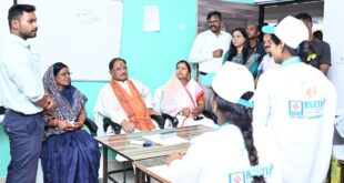 स्वरोजगार की राह पर बढ़ते कदम: मुख्यमंत्री विष्णुदेव साय ने RSETI में देखा ग्रामीण सशक्तिकरण का मॉडल…..
