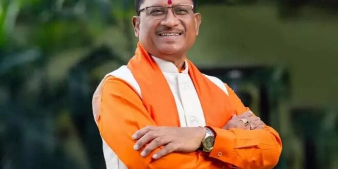मुख्यमंत्री विष्णुदेव साय के नेतृत्व में नवा रायपुर बन रहा हाई-टेक उद्योगों का नया केंद्र….