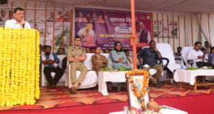 सुशासन तिहार-2026 : जिले के प्रभारी मंत्री लखनलाल देवांगन सहित सांसद-विधायक शामिल हुए सुशासन तिहार में….