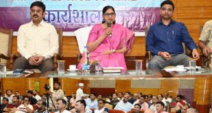 छत्तीसगढ़ में लागू होगी ‘इम्प्रूव्ड राईस स्कीम, खाद्य सचिव रीना बाबा साहेब कंगाले की अध्यक्षता में राज्य स्तरीय कार्यशाला सम्पन्न….