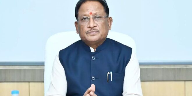 कुम्हारी में दुर्घटना पर मुख्यमंत्री विष्णुदेव साय ने जताया गहरा दुःख : मृतकों के परिजनों को 9-9 लाख रुपये सहायता राशि देने की घोषणा…..
