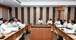 ‘नागरिकों की सुविधा सर्वोपरि, भविष्य की जरुरतों के अनुरूप करें निर्माण’, लोक निर्माण विभाग के सचिव ने निर्माणाधीन पुलों के कार्यों की प्रगति की समीक्षा की….