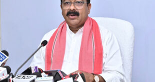 सर्वसुविधायुक्त भवन, मूर्ति स्थापना एवं सौंदर्यीकरण के लिए 45 लाख स्वीकृत: उप मुख्यमंत्री अरुण साव…..