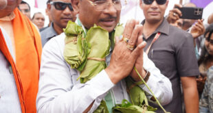 करही बाजार में सुशासन तिहार: मुख्यमंत्री ने तेन्दूपत्ता संग्राहकों व होनहार विद्यार्थियों को दी लाखों की सौगात…