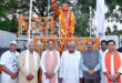 सुशासन तिहार 2026: मुख्यमंत्री विष्णु देव साय ने किया मुंगेली नगर के चौक-चौराहों में स्थापित प्रतिमाओं का अनावरण…..