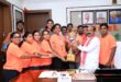 उप मुख्यमंत्री अरुण साव से फेडरेशन कप मिक्स्ड नेटबॉल चैंपियनशिप में रजत पदक जीतने वाले खिलाड़ियों ने की मुलाकात….