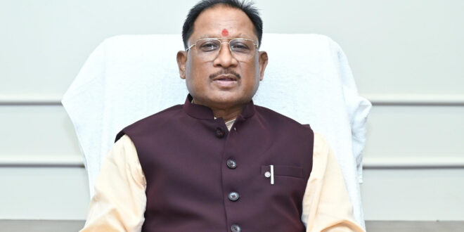 “जय बिहान” से आत्मनिर्भरता तक: बलरामपुर में महिलाओं की बदलती तस्वीर के साक्षी बने मुख्यमंत्री विष्णुदेव साय….