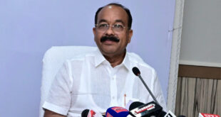 उप मुख्यमंत्री अरुण साव ने कैबिनेट की बैठक में लिए गए निर्णयों की जानकारी दी…..