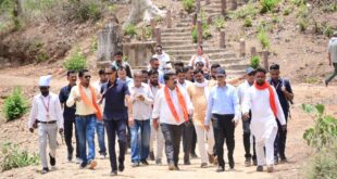 उप मुख्यमंत्री विजय शर्मा ने भोरमदेव कॉरिडोर निर्माण का किया निरीक्षण, बैठक लेकर की प्रगति की गहन समीक्षा….