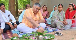 छत्तीसगढ़ की धार्मिक विरासत के संरक्षण और विकास के लिए राज्य सरकार प्रतिबद्ध- धर्मस्व मंत्री राजेश अग्रवाल….