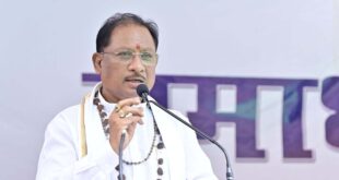 बस्तर अंचल में बैंकिंग सुविधाओं में तेजी से विस्तार शांति और विकास का प्रतीक– मुख्यमंत्री विष्णु देव साय….