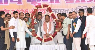 देश की प्रगति और राष्ट्रीय एकता में क्षत्रिय कुर्मी समाज का योगदान अविस्मरणीय : मुख्यमंत्री विष्णुदेव साय…