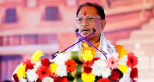 पद्मश्री सम्मान से अलंकृत गोडबोले दंपति की निस्वार्थ सेवा को मुख्यमंत्री विष्णुदेव साय ने बताया छत्तीसगढ़ का गौरव….