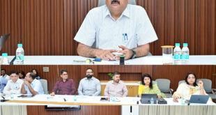 नियद नेल्लानार 2.0 बस्तर के सुदूर अंचलों में 31 व्यक्तिगत और 14 सामुदायिक योजनाओं का मिलेगा सीधा लाभ, मुख्य सचिव विकासशील ने की समीक्षा….