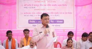 बहुप्रतीक्षित माँग पूरा होने से कोरबावासियों को मिलेगा बेहतर आवागमन की सुविधा: मंत्री लखनलाल देवांगन….