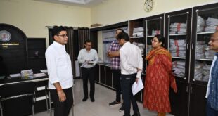 राजस्व प्रकरणों का तय समय-सीमा में हो निराकरण: राजस्व मंत्री टंक राम वर्मा…..
