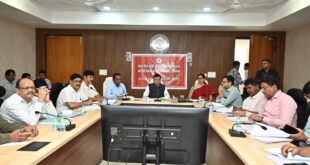 ’मदिरा के अवैध परिवहन एवं बिक्री पर रोक लगाए : आबकारी मंत्री लखन लाल देवांगन’…..