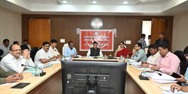 ’मदिरा के अवैध परिवहन एवं बिक्री पर रोक लगाए : आबकारी मंत्री लखन लाल देवांगन’…..