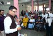 रायगढ़ में पहाड़ मंदिर समिति की बैठक में शामिल हुए वित्त मंत्री ओपी चौधरी…..