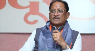 मोदी की गारंटी से बदल रहा छत्तीसगढ़, हर वादा तेजी से हो रहा पूरा- मुख्यमंत्री विष्णुदेव साय….